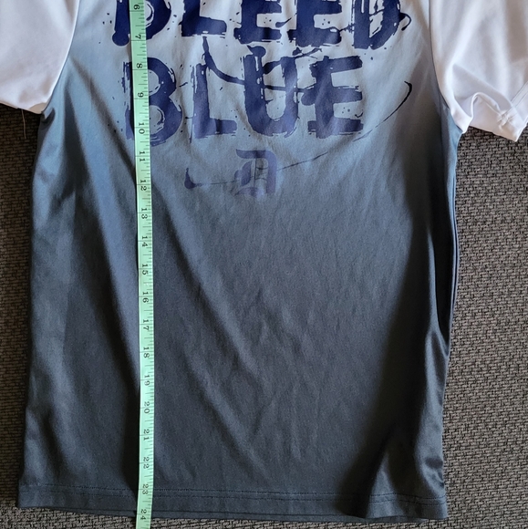 Boys Red White & Blue Size M 8 Sports Bundle ! - Picture 6 of 13